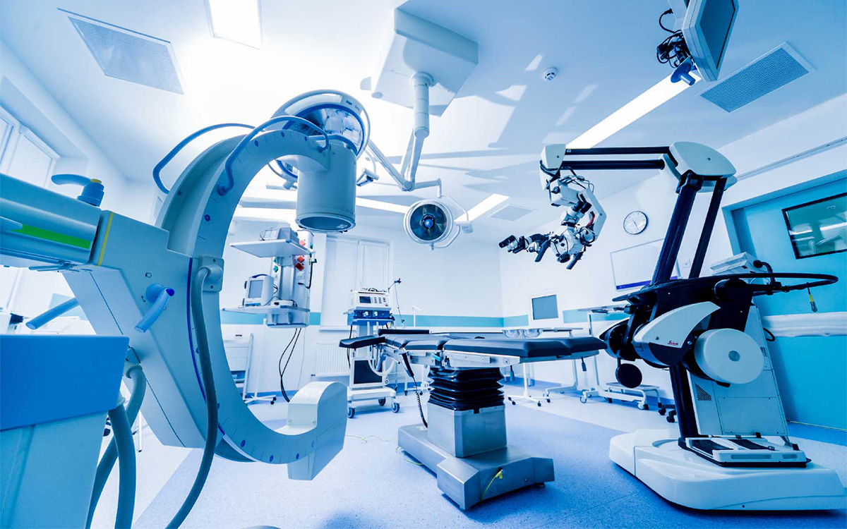 Key Challenges in Healthcare Sector