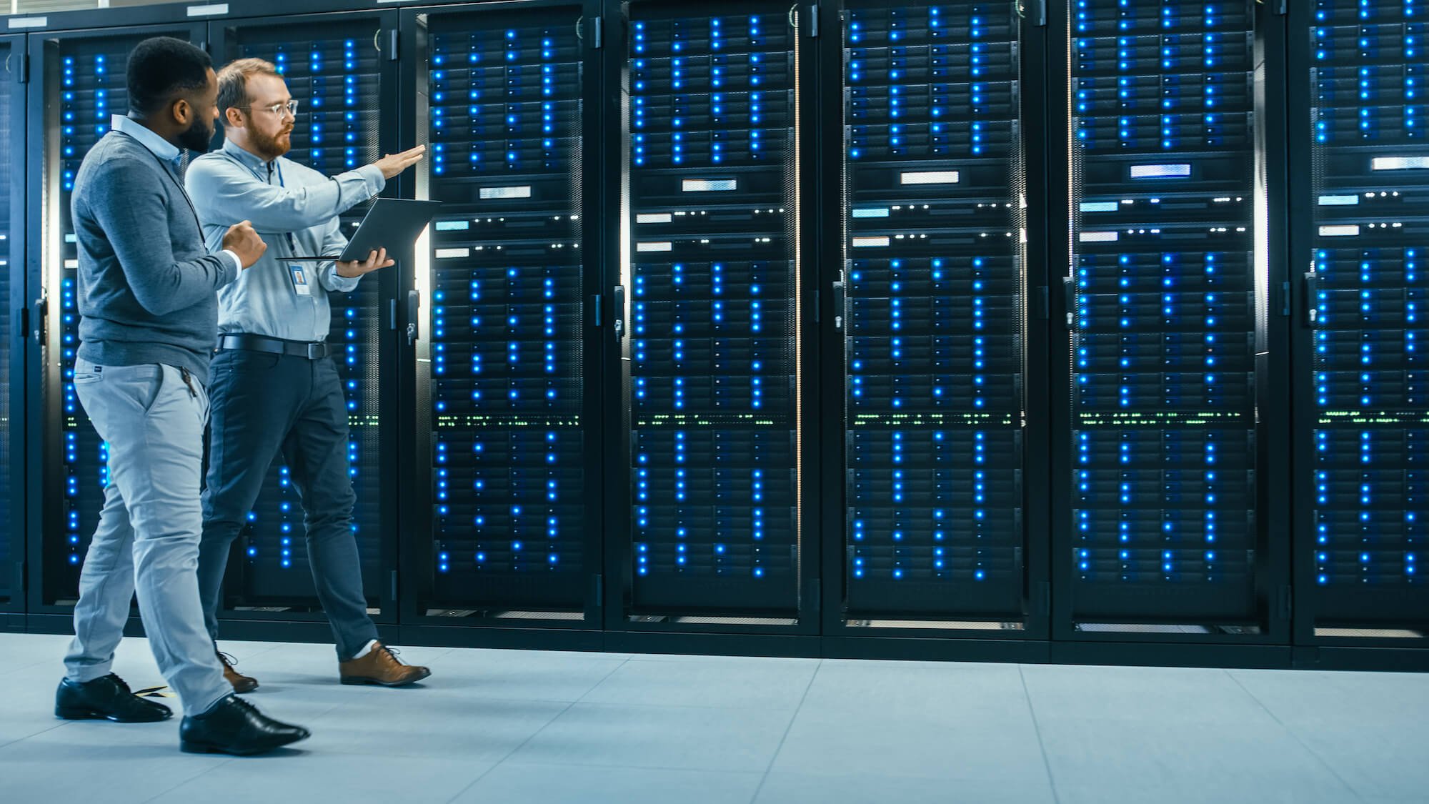 Unlocking the Future:  The Rise of Modular Data Centers